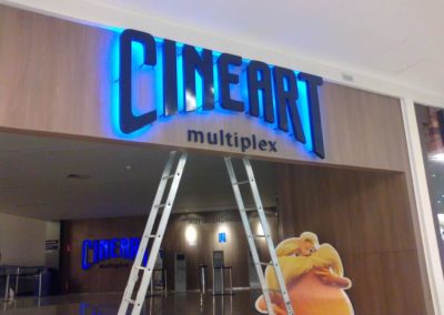 Cineart Boulevard Shopping