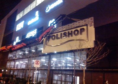 POLISHOP - Shopping Contagem