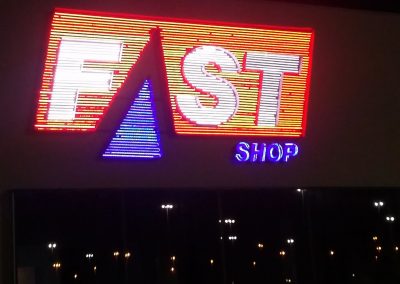 Fast Shopping - Barra Shopping - RJ