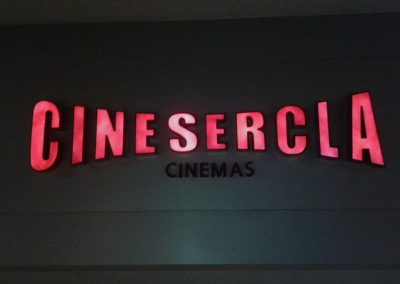 Cinesercla - Rio Grande - RS