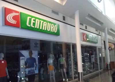 Centauro Shopping Del Rey