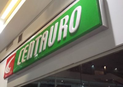 Centauro Shopping Del Rey